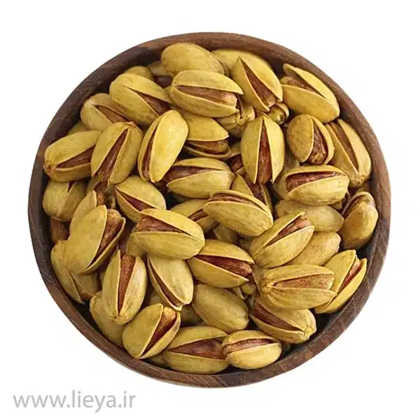 پسته اکبری شور – 500 گرم — تصویر ۲