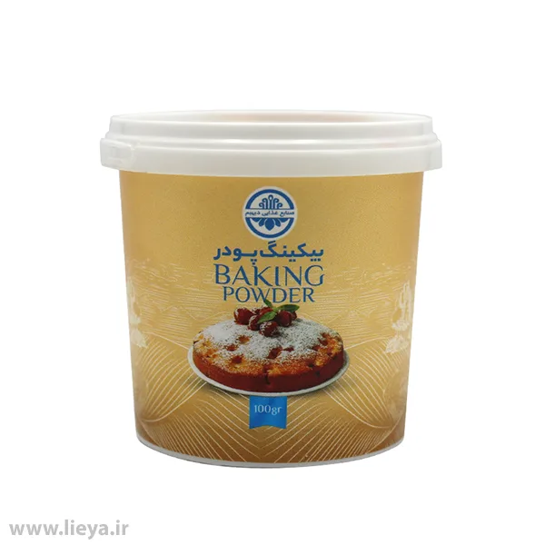 بیکینگ پودر آردینه – 100 گرم — تصویر ۲