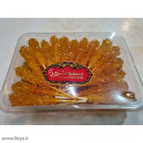 نبات زعفرانی سلحشور – 500 گرمی — تصویر ۳
