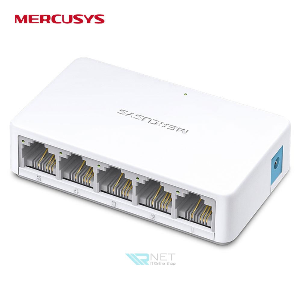 سوییچ 5 پورت مرکوسیس MERCUSYS MS105 — تصویر ۴