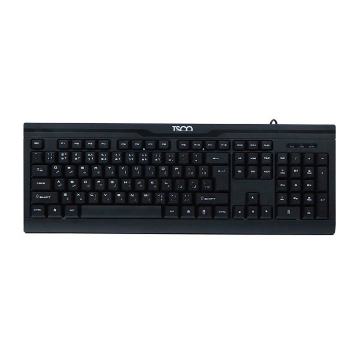 کیبورد تسکو TSCO TK 8012