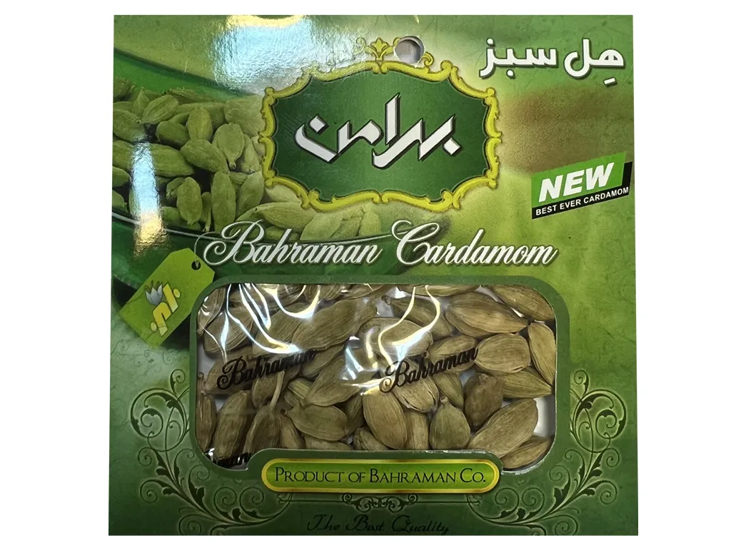 هل سبز بهرامن – 10 گرم — تصویر ۲