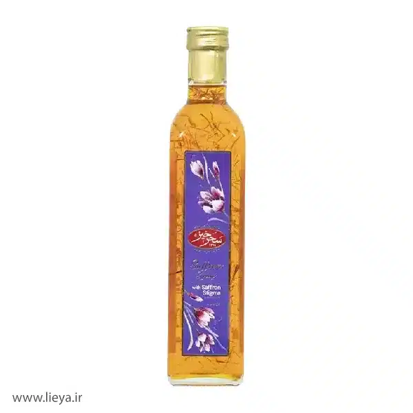 شربت زعفران سحرخیز- 650 گرم