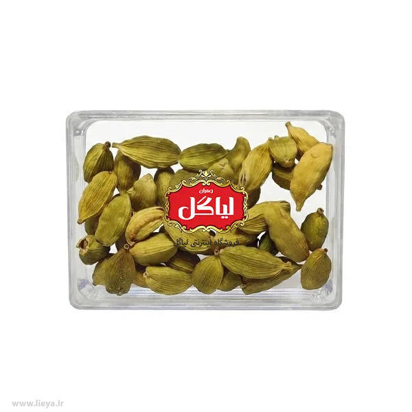 هل سبز لیاگل – 5 گرم — تصویر ۲