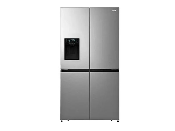یخچال فریزر ساید بای ساید 30 فوت سام مدل Romano S