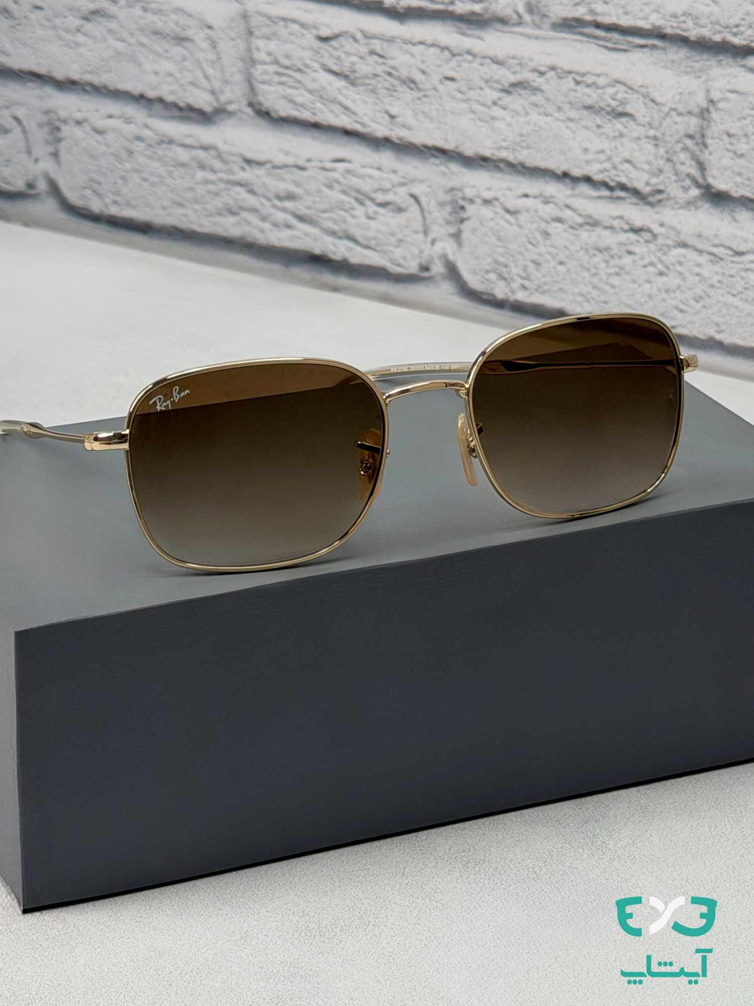 عینک آفتابی ریبن Rayban کد RB3706