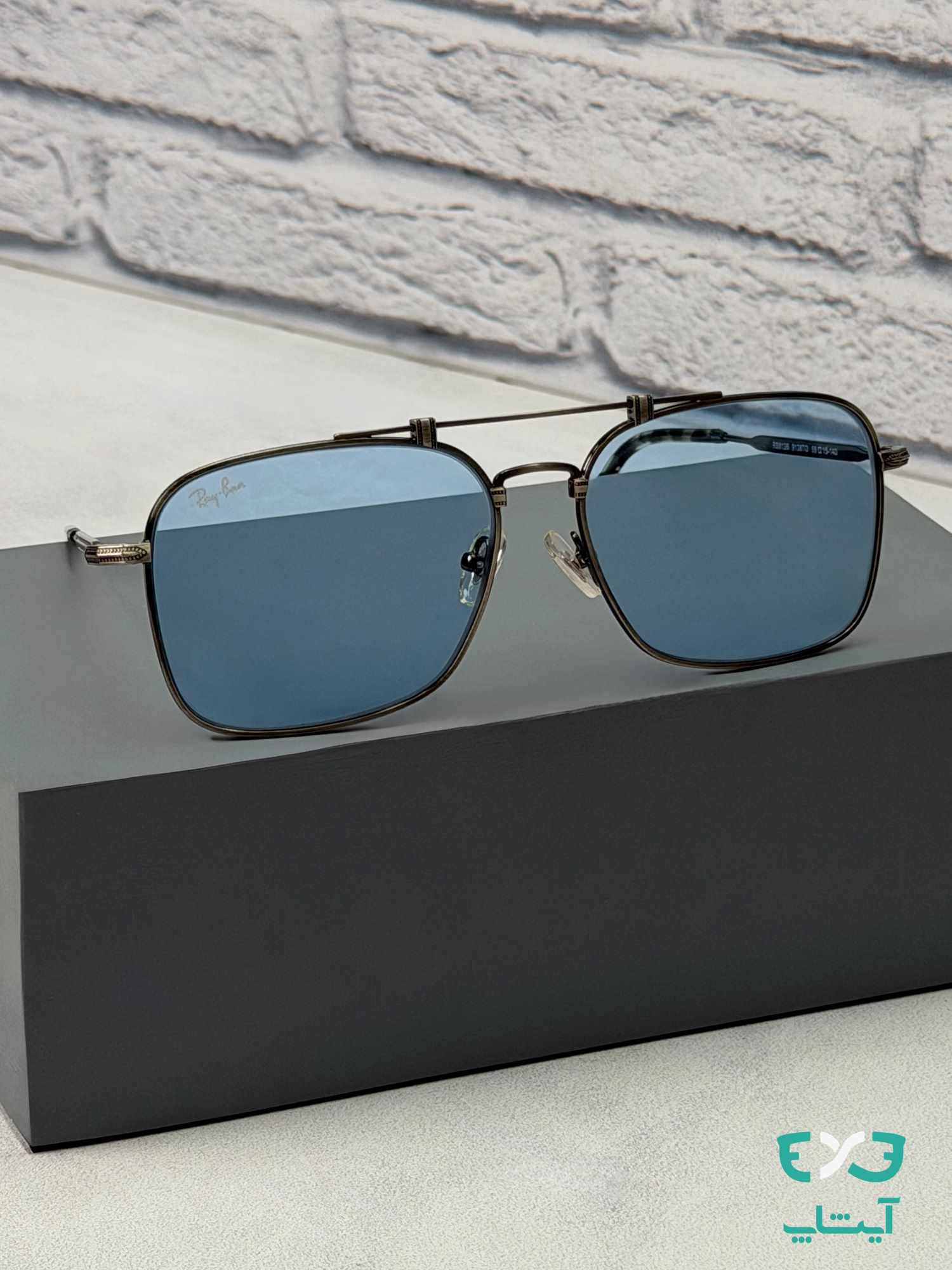عینک آفتابی ریبن Rayban کد RB8136