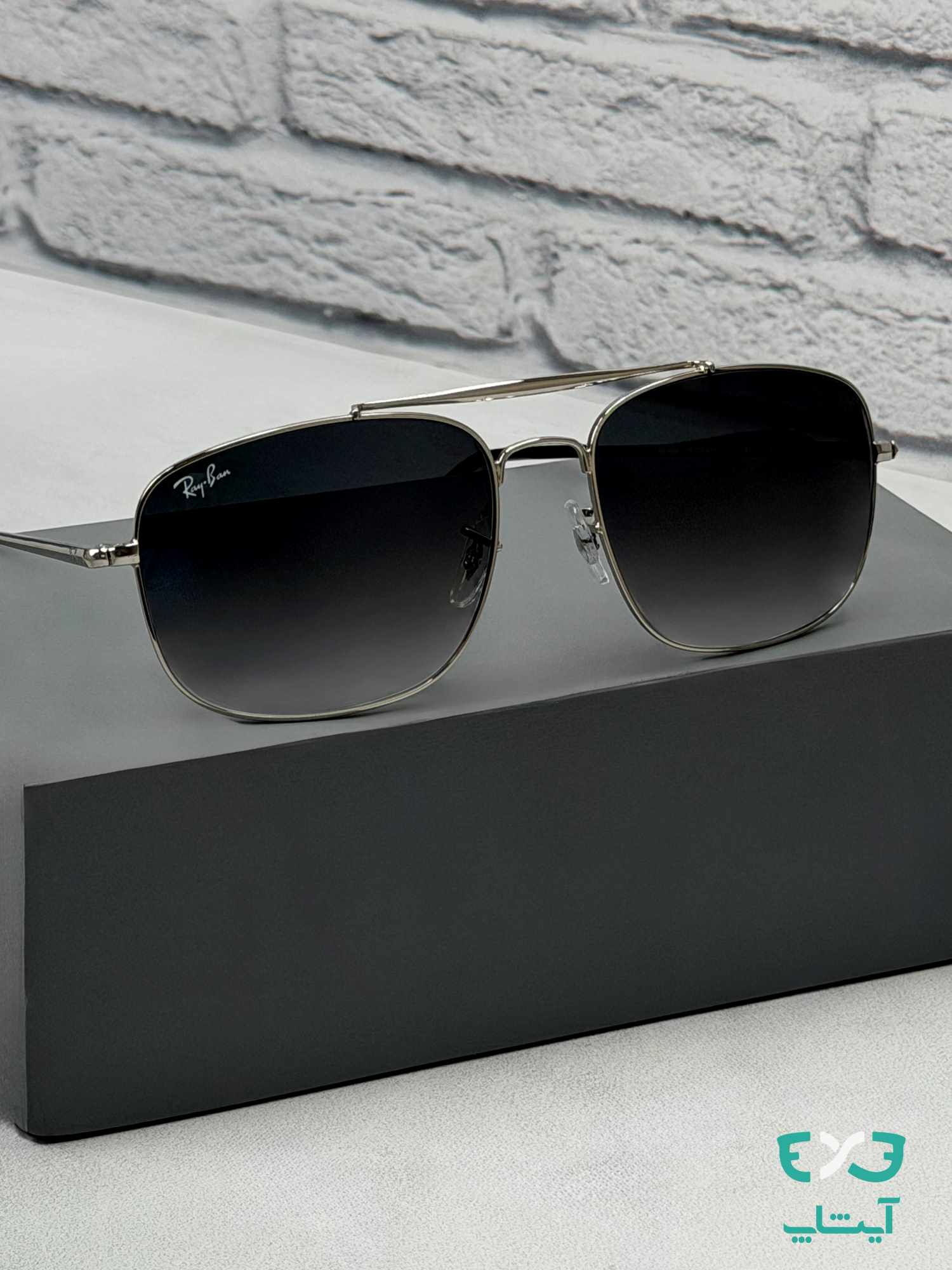 عینک آفتابی ریبن Rayban کد RB3560