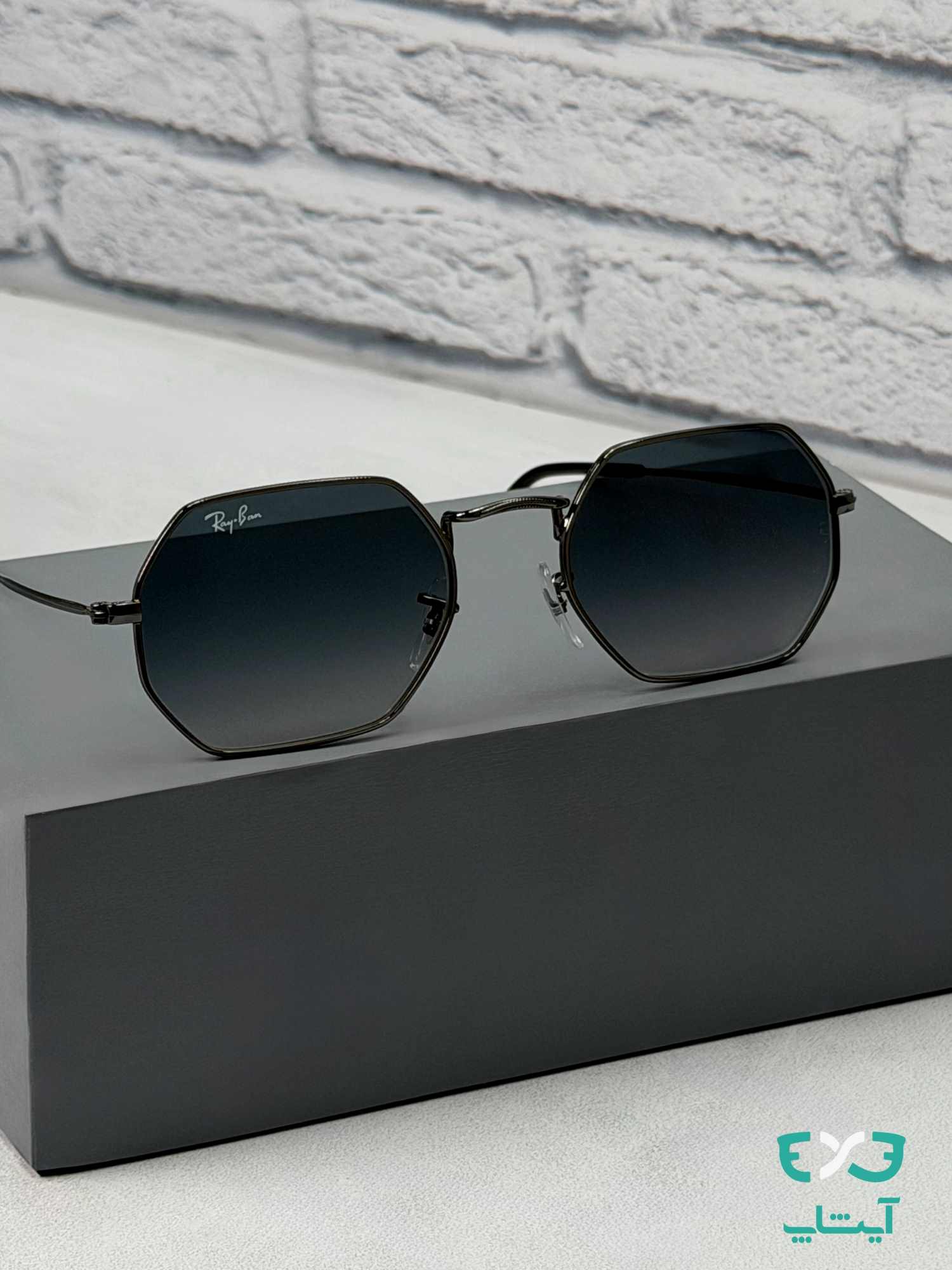 عینک آفتابی ریبن Rayban کد RB3556