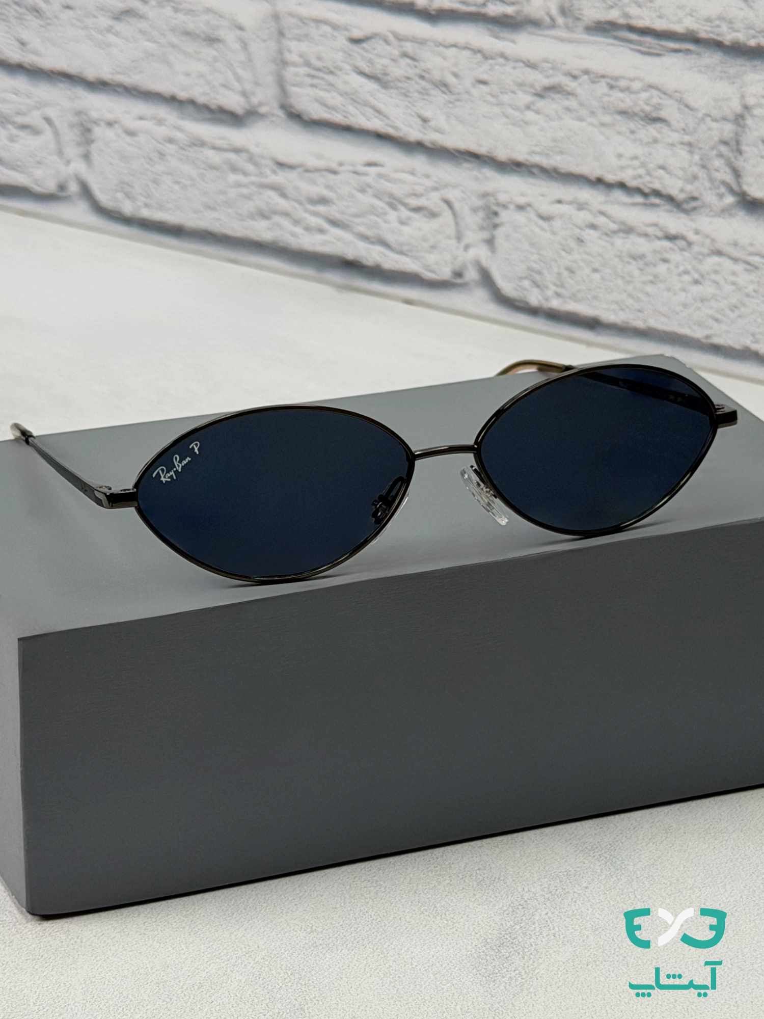 عینک آفتابی ریبن Rayban کد RB3757