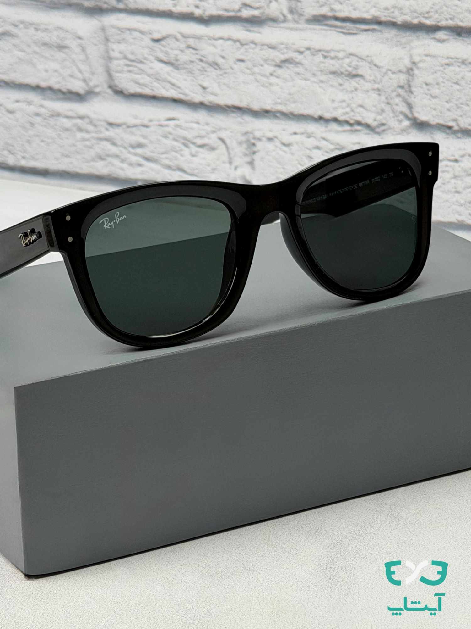 عینک آفتابی ریبن RayBan کد RB0502 مدل2