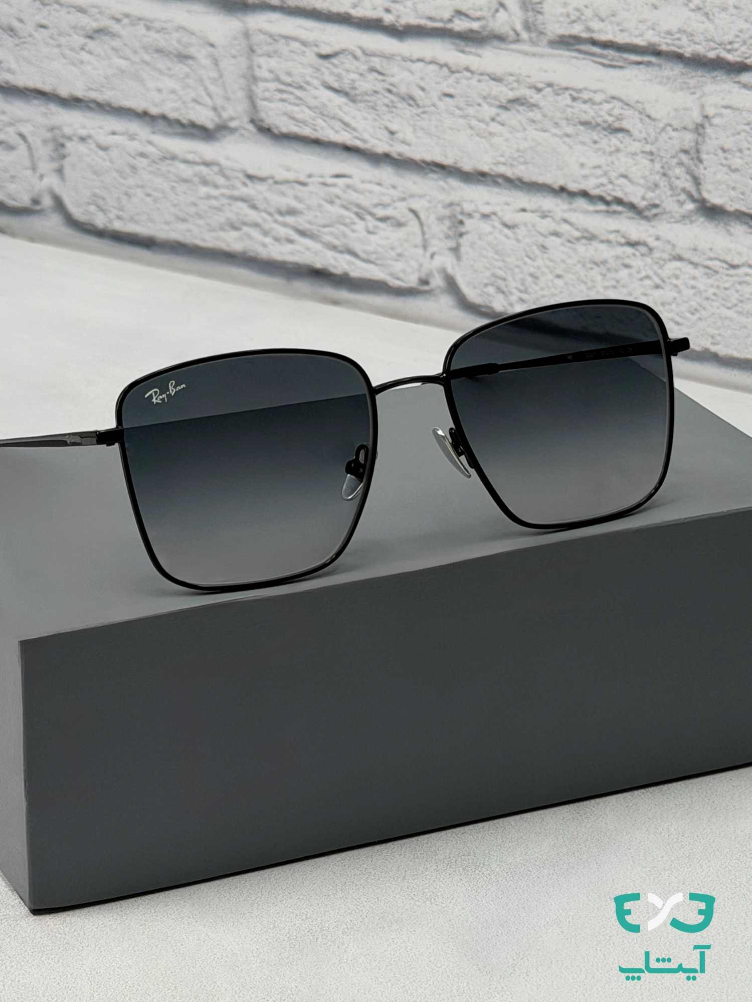 عینک آفتابی ریبن Rayban کد RB3752