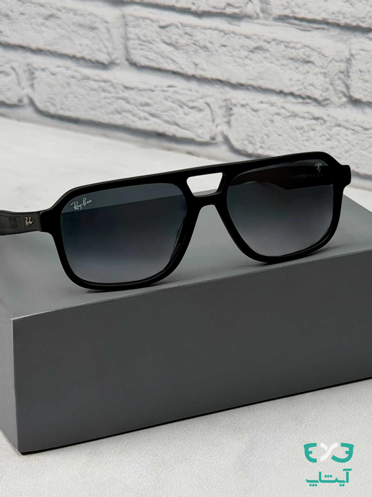 عینک آفتابی ریبن Rayban کد RB4414