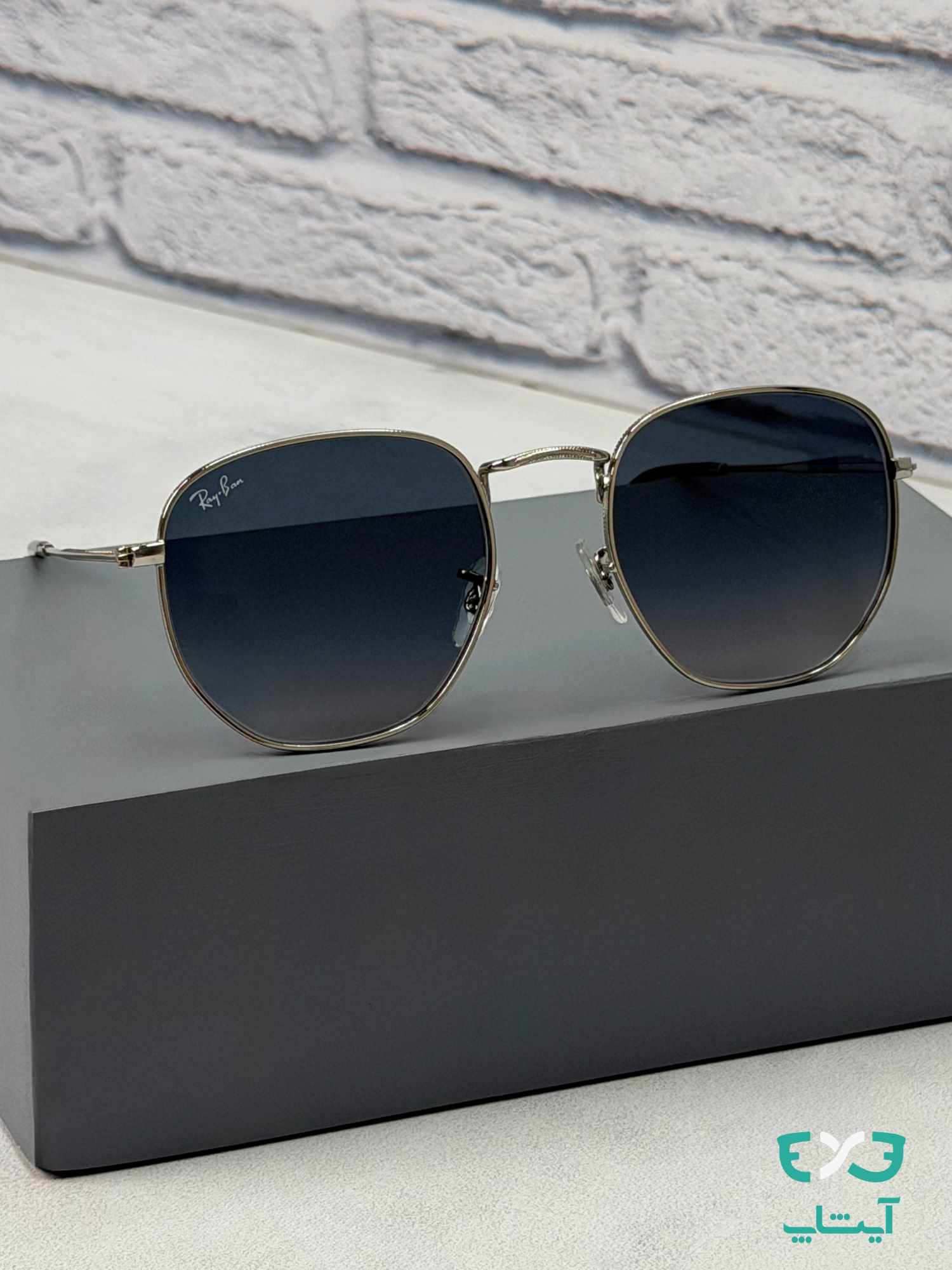 عینک آفتابی ریبن Rayban کد RB3548 مدل2