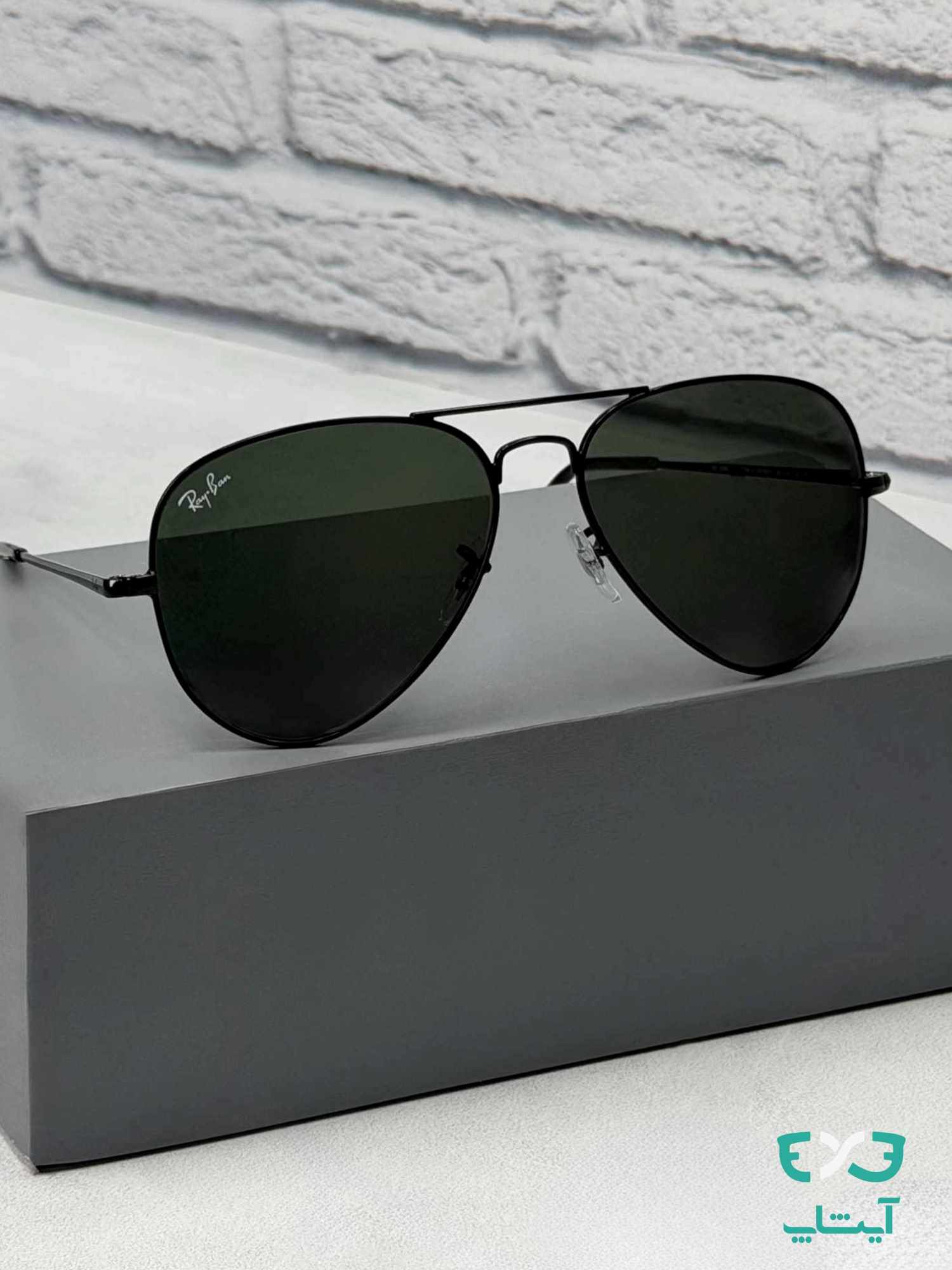 عینک آفتابی ریبن RayBan کد RB3689