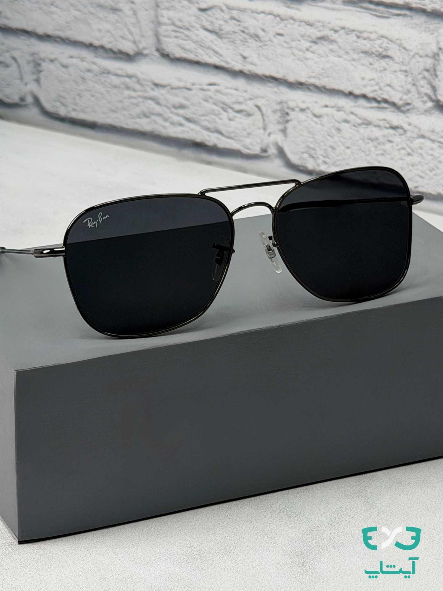 عینک آفتابی ریبن Rayban کد RB0102
