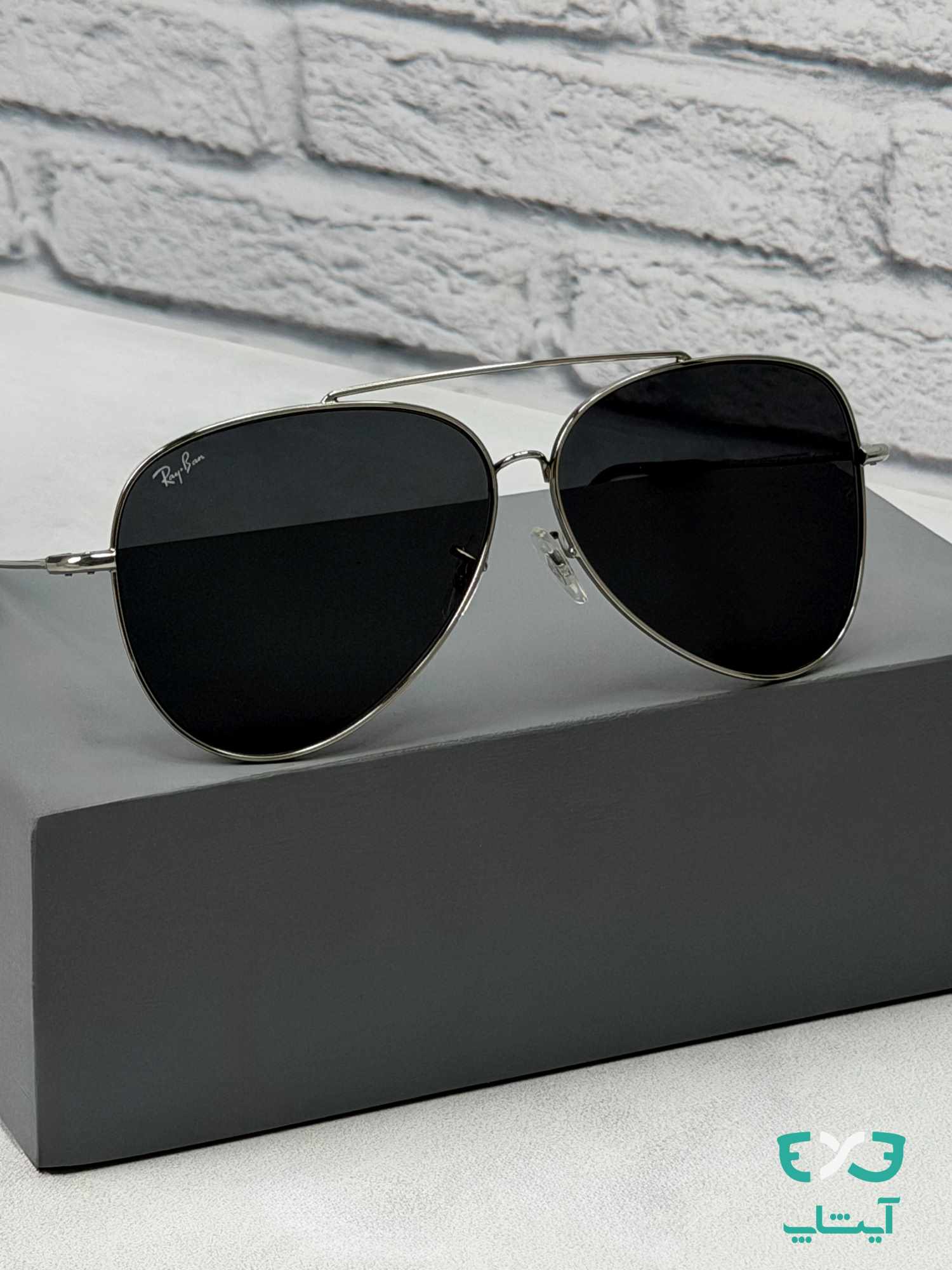 عینک آفتابی ریبن RayBan کد RB0101