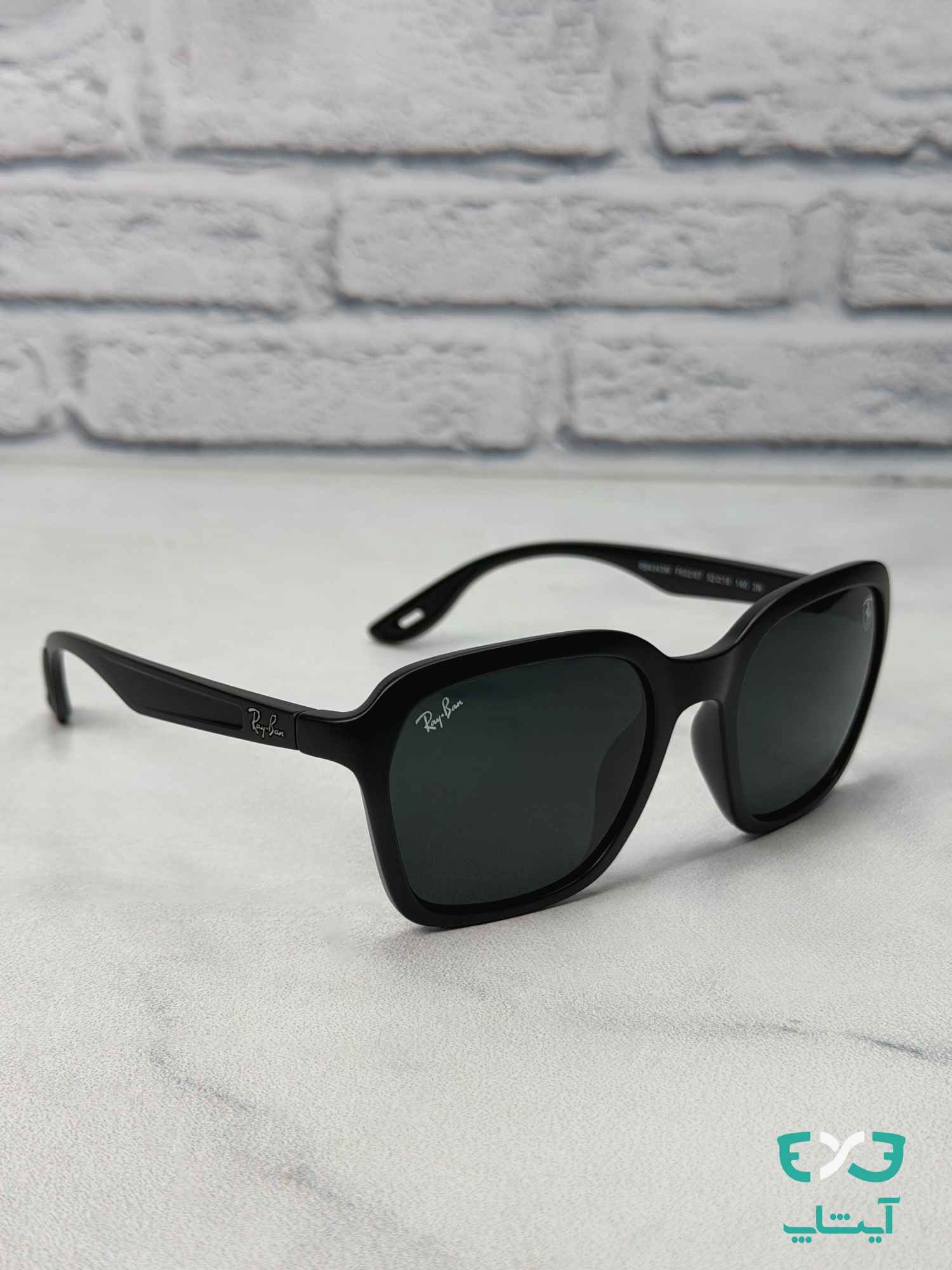 عینک آفتابی ریبن Rayban کد RB4343 — تصویر ۶