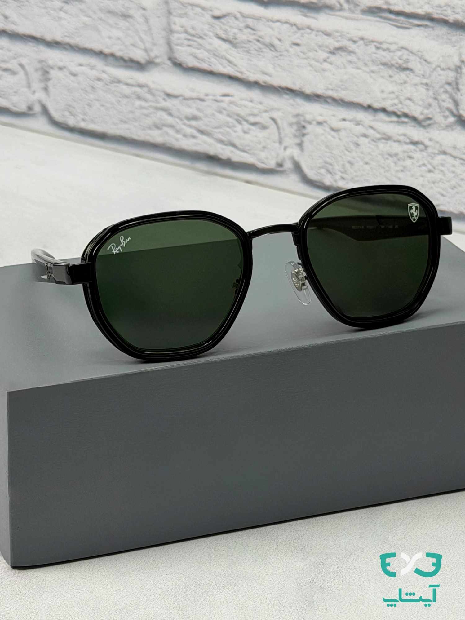 عینک آفتابی ریبن Rayban کد RB3674
