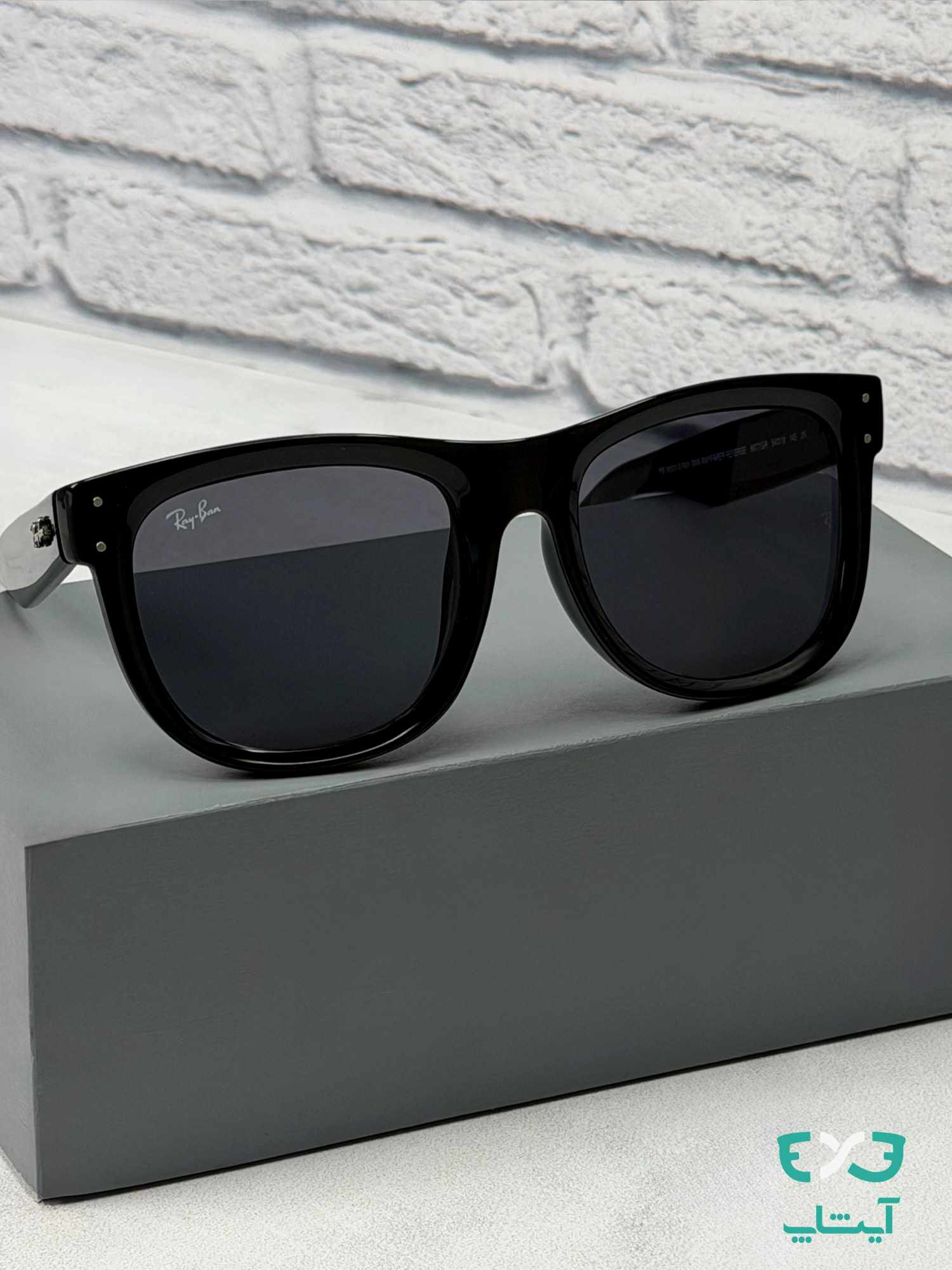 عینک آفتابی ریبن Rayban REVERSE کد RB0501