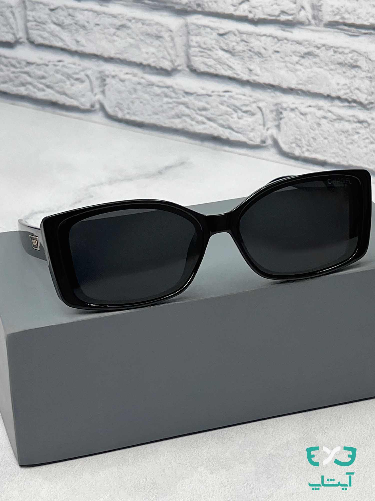 عینک آفتابی شنل CHANEL کد D23023