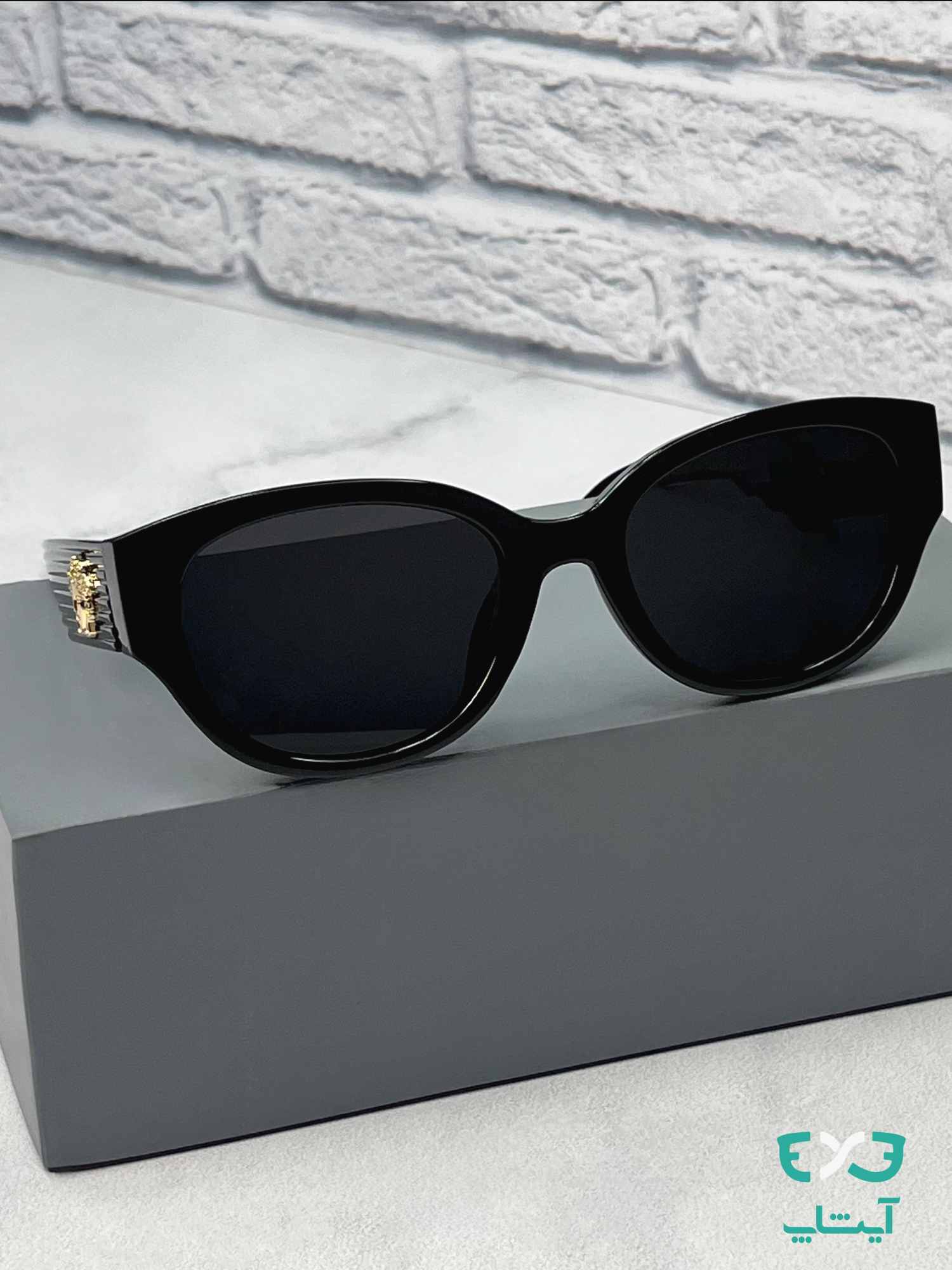 عینک آفتابی اسپرت ورساچه VERSACE کد P2025