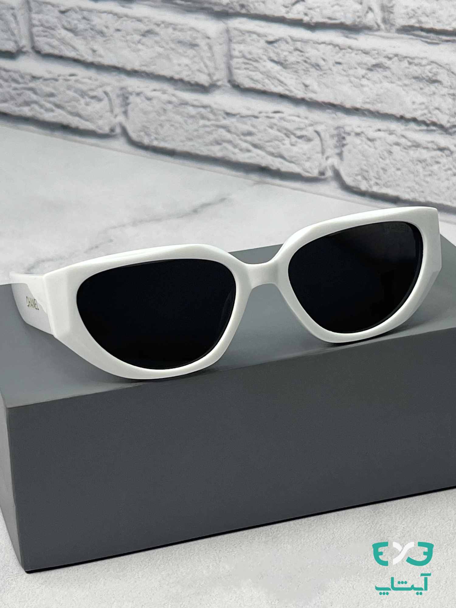 عینک آفتابی شنل CHANEL کد D23019