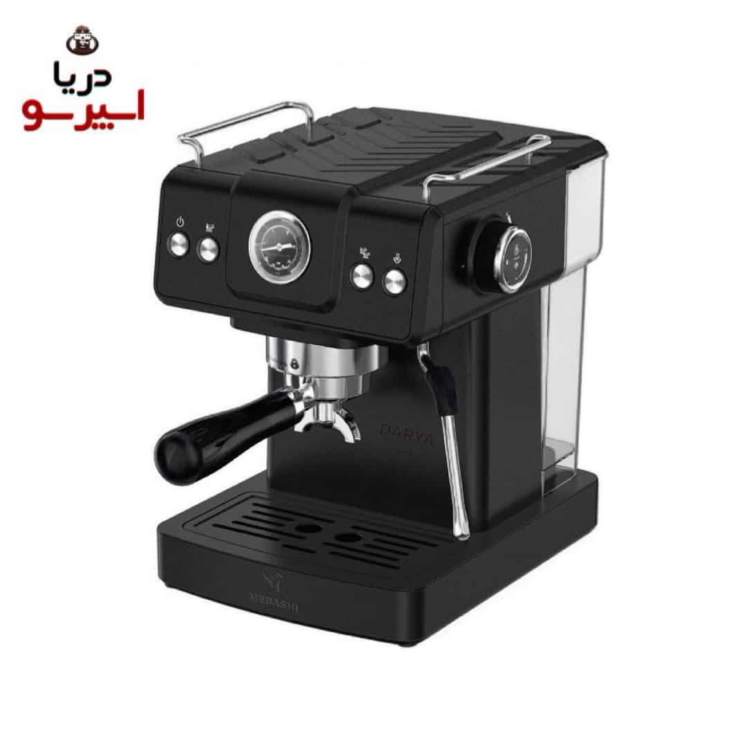 اسپرسوساز مباشی مدل ME-ECM 2038 — تصویر ۴