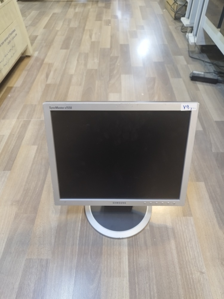 مانیتور سامسونگ مدل Samsung N1550 سایز 15 اینچ استوک (دست دوم)