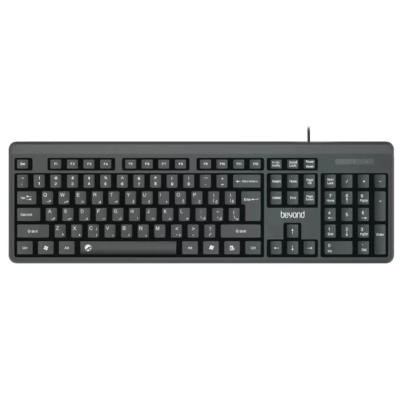 کیبورد بیاند مدل BK-3455