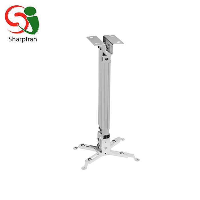 پایه سقفی ویدئو پروژکتور برند SCOPE سایز 43 تا 65 سانت