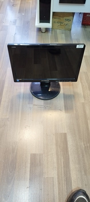مانیتور ایکس ویژن 15.6 اینچ مدل XL1610S استوک(دست دوم)