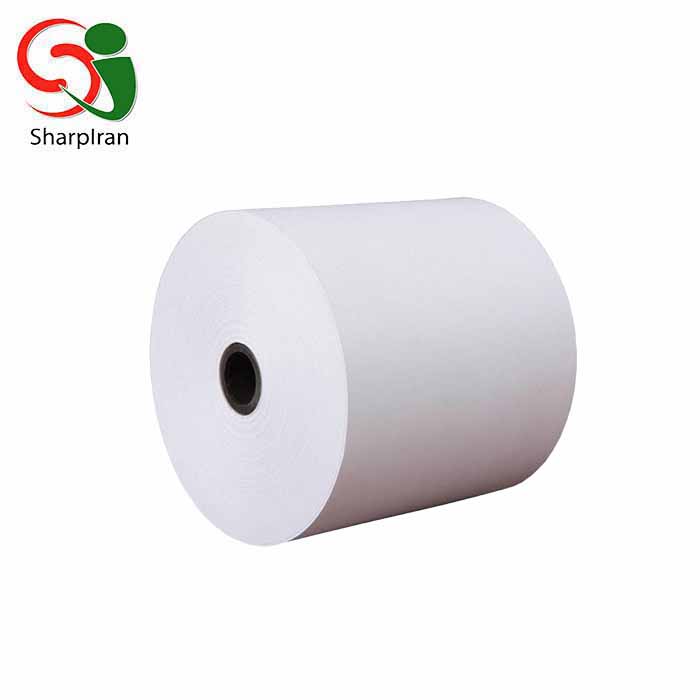 کاغذ حرارتی 80 میلیمتری 40 متری
