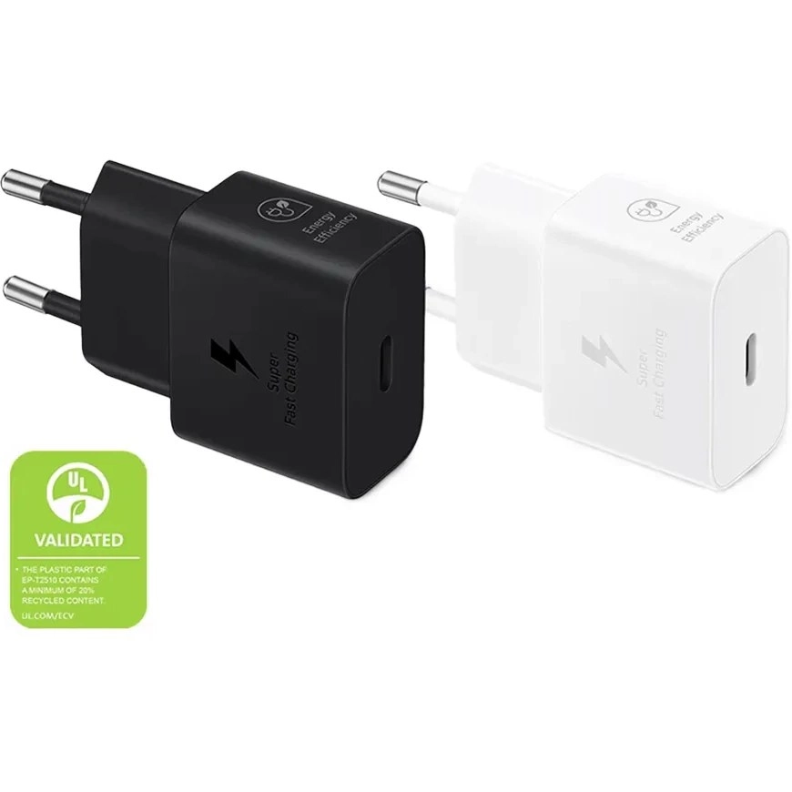 شارژر دیواری سامسونگ 25 وات مدل EP-T2510 Low Standby — تصویر ۳
