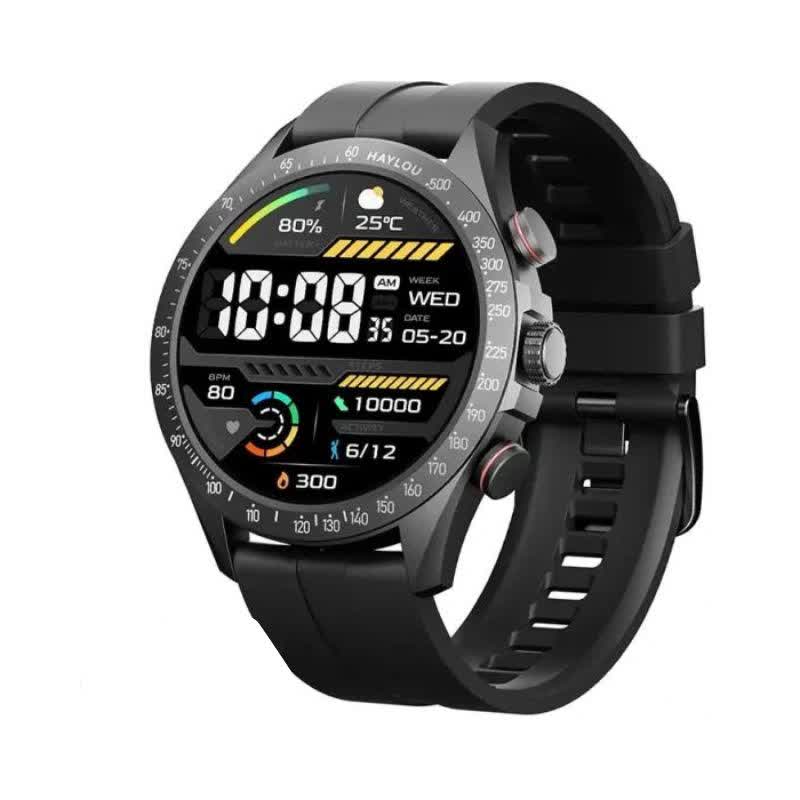 ساعت هوشمند هایلو مدل Haylou Solar Pro