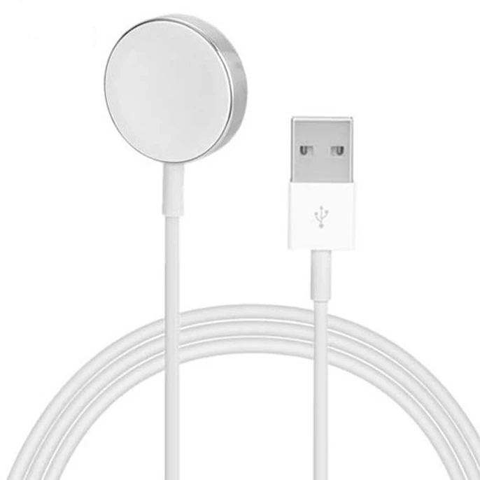 شارژر ساعت هوشمند اپل مدل USB-A — تصویر ۵