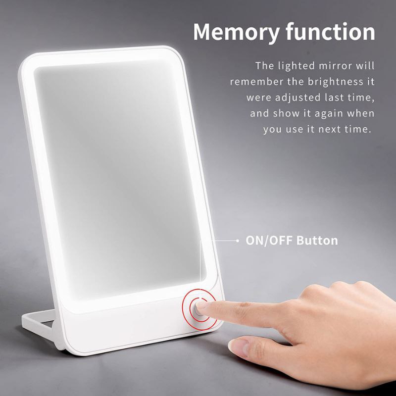 آینه آرایش شیائومی Bomidi Makeup Mirror R1 — تصویر ۳