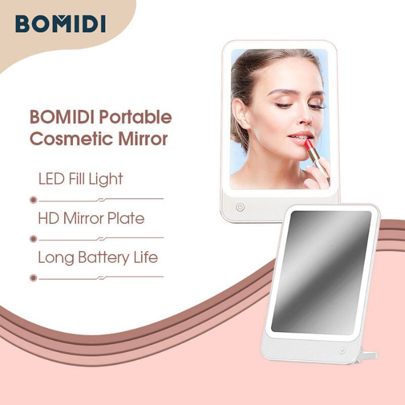 آینه آرایش شیائومی Bomidi Makeup Mirror R1 — تصویر ۵