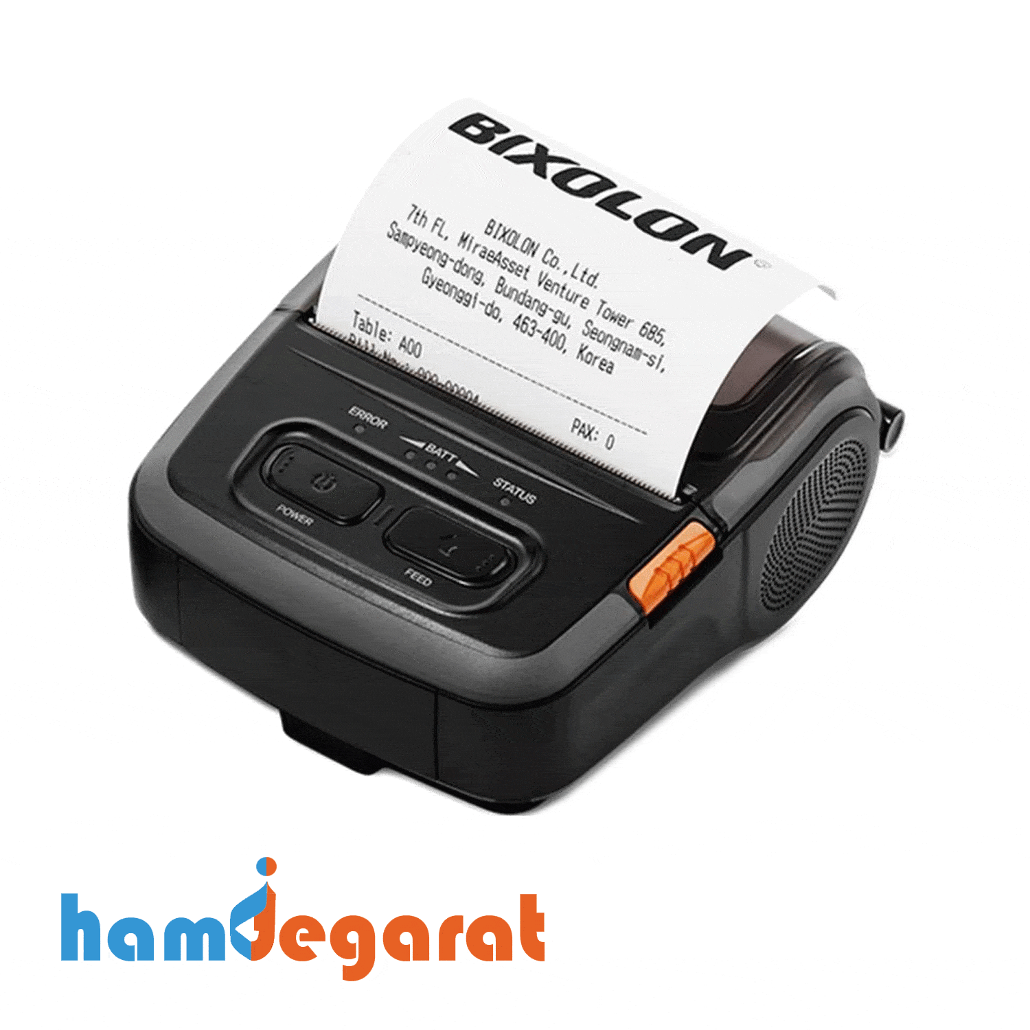 فیش پرینتر بیکسلون مدل Bixolon SPP_R310(آکبند) — تصویر ۶