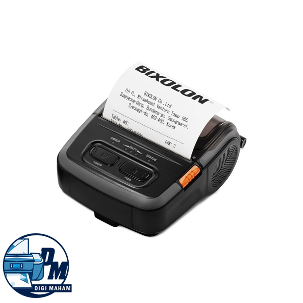 فیش پرینتر بیکسلون مدل Bixolon SPP_R310(آکبند) — تصویر ۸
