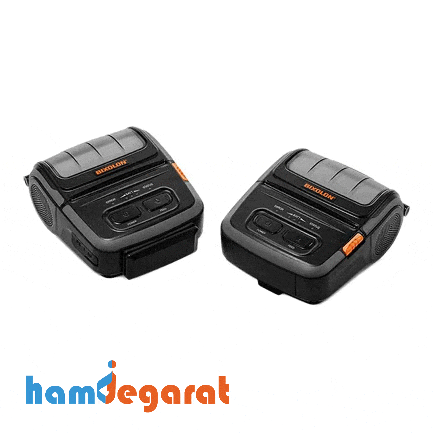 فیش پرینتر بیکسلون مدل Bixolon SPP_R310(آکبند) — تصویر ۳
