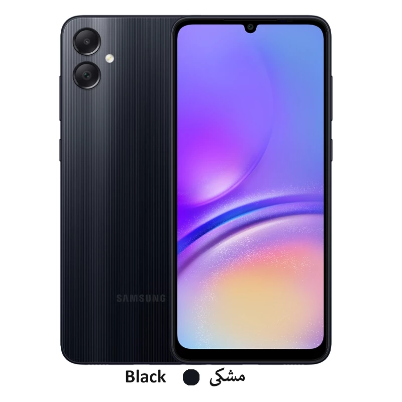گوشی موبايل سامسونگ مدل Galaxy A05 4G ظرفیت 64 گیگابایت رم 4 گیگابایت — تصویر ۷