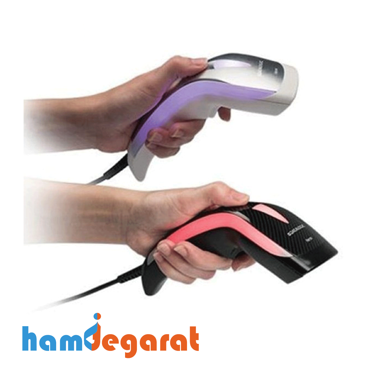 بارکد خوان بی سیم Datalogic 3130 — تصویر ۴