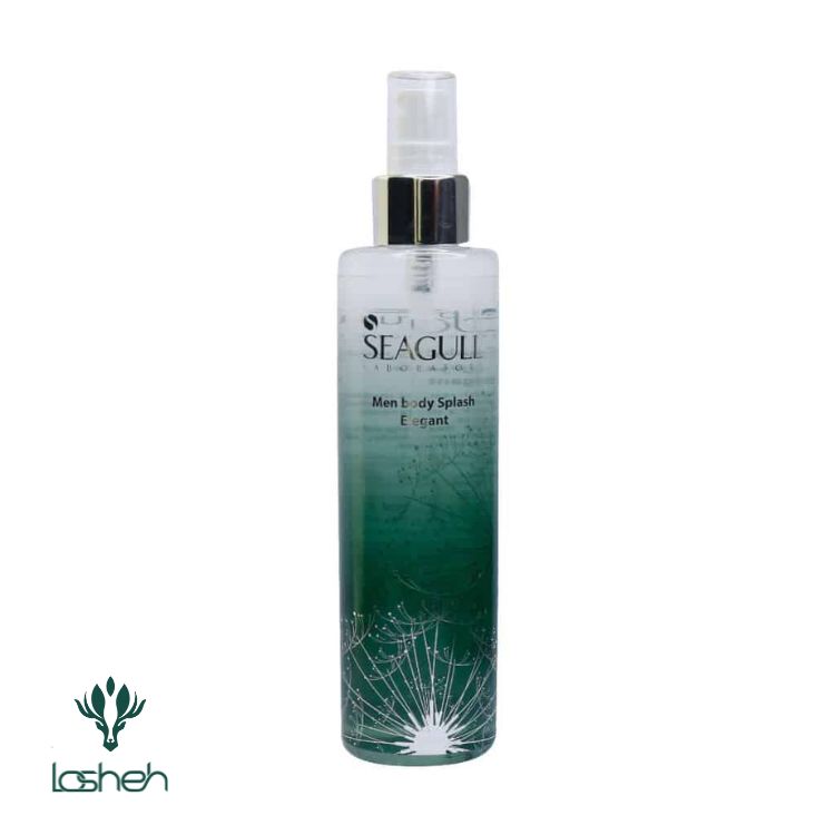 اسپری خوشبو کننده بدن مدل Elegant سی گل آقایان — تصویر ۳