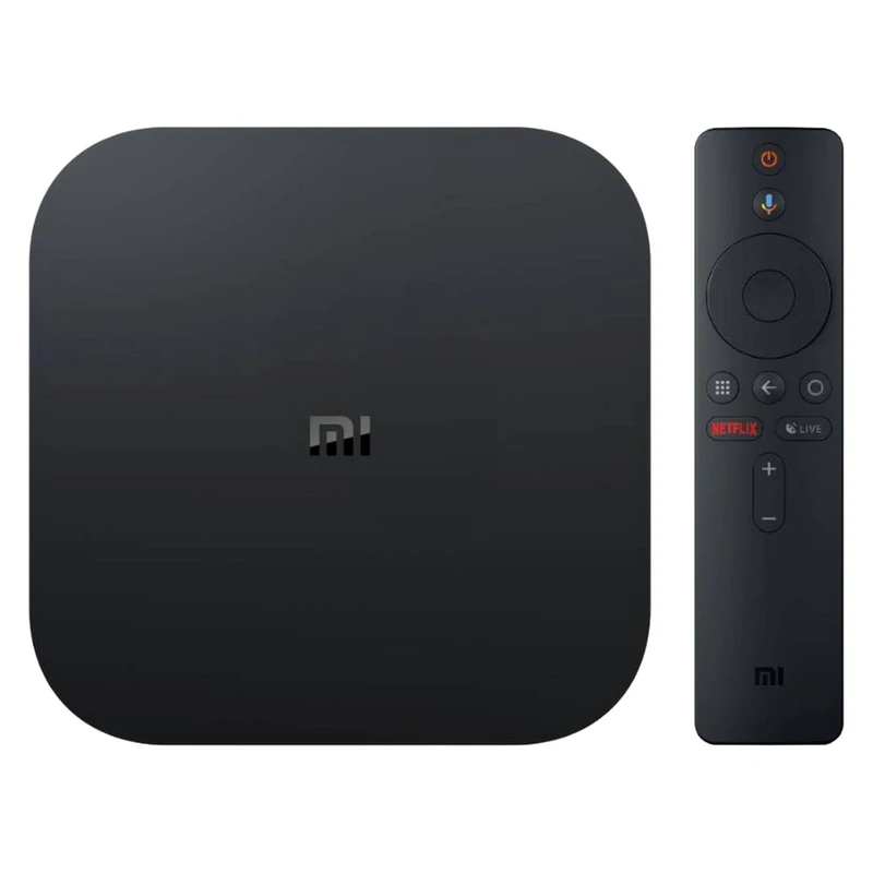 اندروید باکس پخش کننده خانگی شیائومی مدل TV Box S 3nd Gen Global version