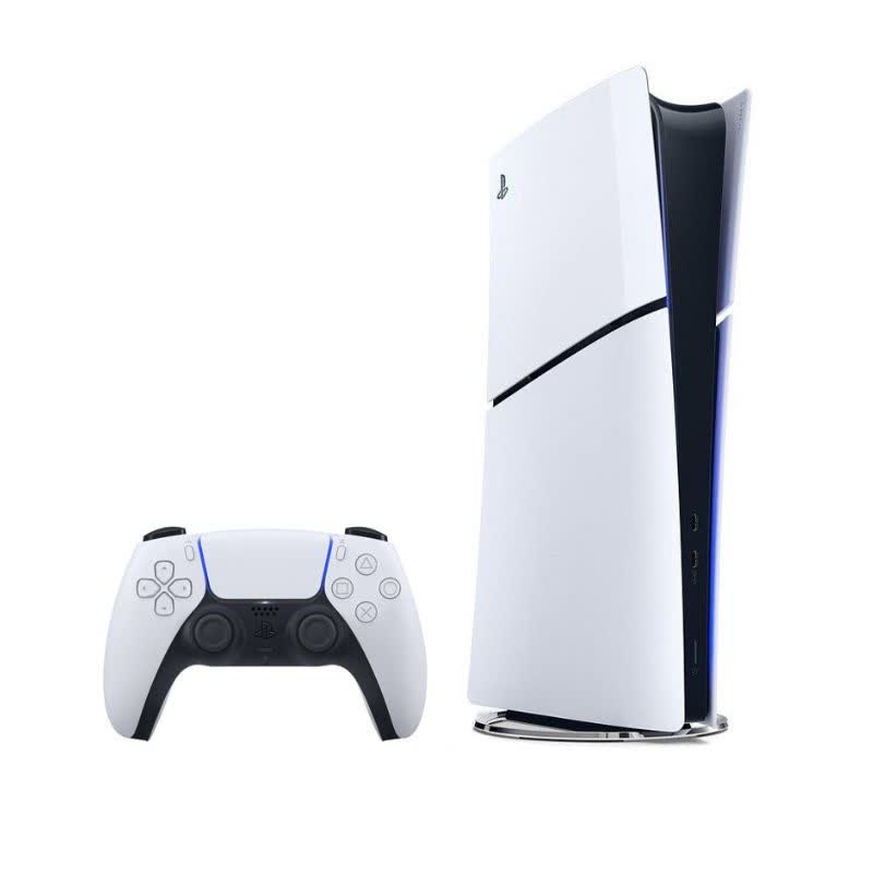 کنسول پلی استیشن ۵ دیجیتال اسلیم سونی ریجن ۲ اروپا Sony CFI-2016