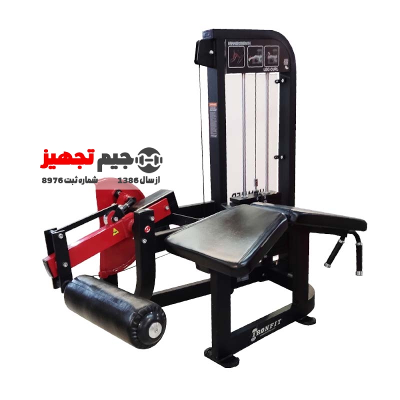 پشت پا خوابیده هامر آیرون فیت SMH3420 — تصویر ۲