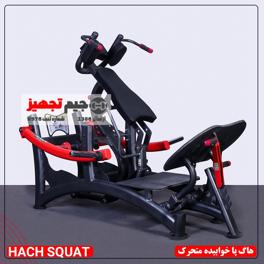 هاگ پا خوابیده متحرک