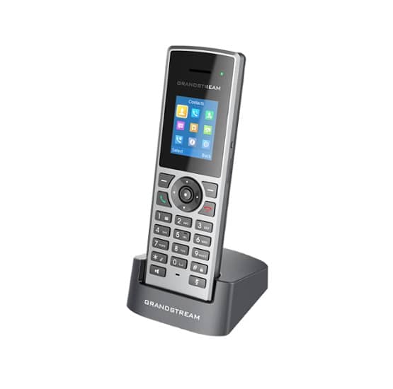تلفن بیسیم ویپ دکت DP722 گرنداستریم
