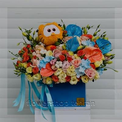 گل سانسوریا کراواتی مناسب شرکت‌ها، مطب‌ها و فضاهای اداری — تصویر ۲